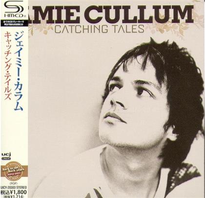 Jamie Cullum - Catching Tales - 4 Bonustracks (Japan Edition)