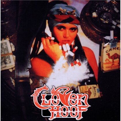 Cloven Hoof - A Sultan's Ransom (CD + DVD)