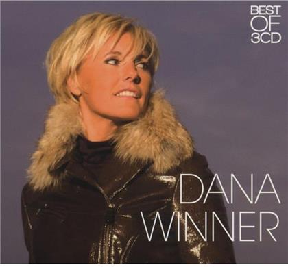Dana Winner - Best Of (3 CDs)