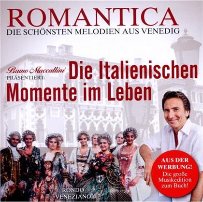 Maccallini Bruno Präsentiert - Romantica (2 CD)