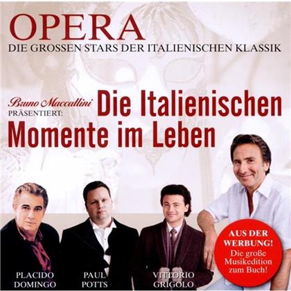 Maccalini Bruno Presents - Opera (2 CDs)