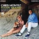 Chris Montez - Foolin' Around - Papersleeve