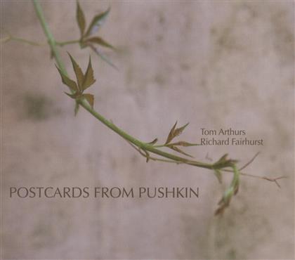 Arthurs Tom & Richard - Postcard From Pushkin