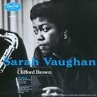 Sarah Vaughan & Clifford Brown - --- - & 1 Bonustrack (Japan Edition)