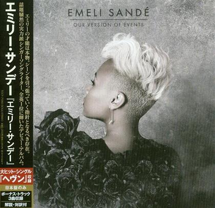 Emeli Sande - Our Version Of The Events