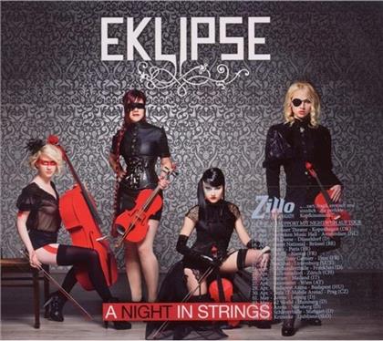 Eklipse - A Night In Strings (Limited Edition)