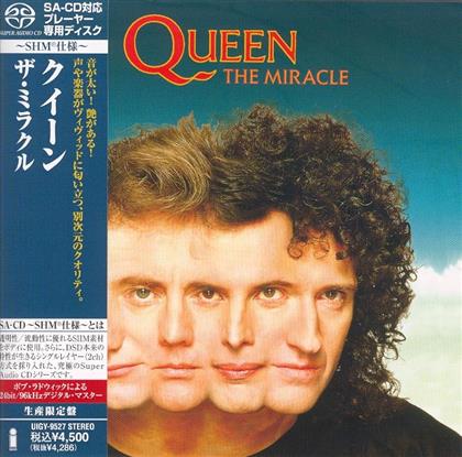 Queen - Miracle (Japan Edition, SACD)