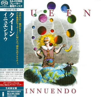 Queen - Innuendo (Japan Edition, SACD)