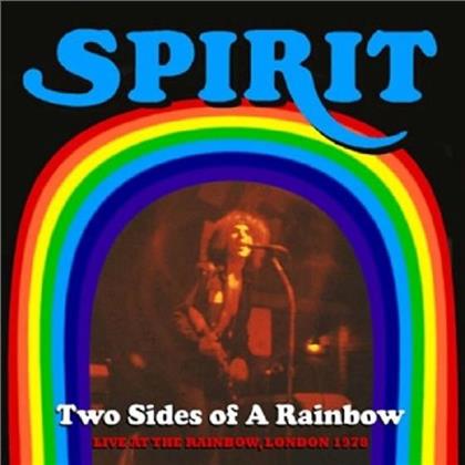 Spirit - Two Sides Of A Rainbow (2 CDs)