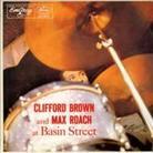 Clifford Brown & Max Roach - At Basin Street (Japan Edition)