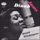 Dinah Washington - Dinah Jams (Japan Edition)