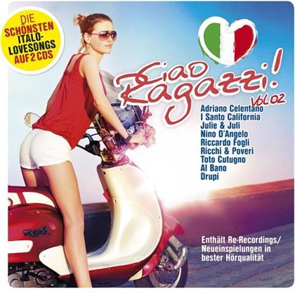 Ciao Ragazzi! - Various 2 (2 CDs)