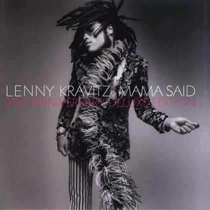 Lenny Kravitz - Mama Said: 21St Anniv. (Remastered)