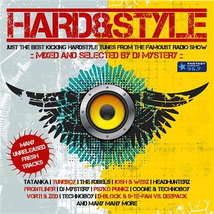 Hard & Style (Various) - Various 1 (2 CDs)