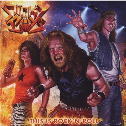 Sticky Boys - This Is Rock'n Roll