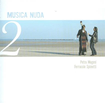 Musica Nuda - 2 - Re-Release (2 CDs)