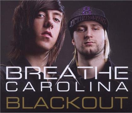 Breathe Carolina - Blackout - 2Track