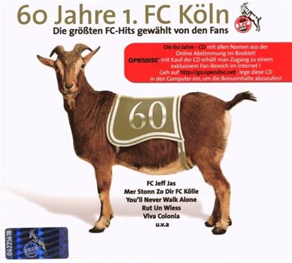 1.FC Köln - Various - 60 Jahre