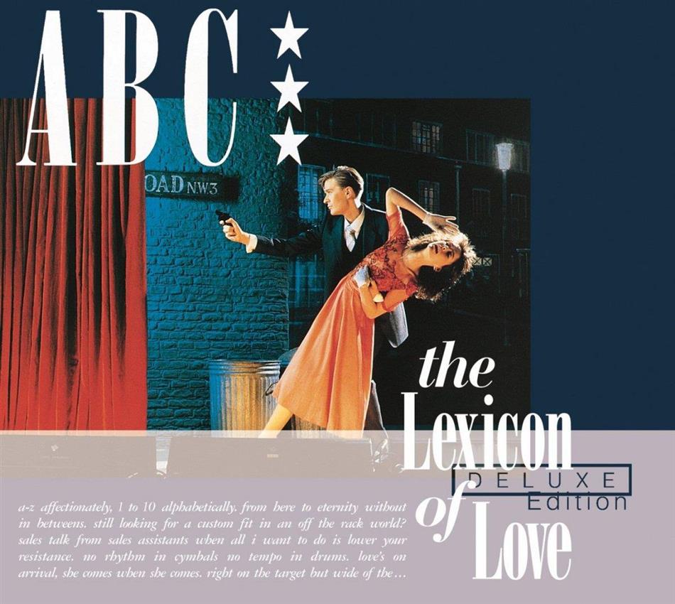 ABC - Lexicon Of Love (2 CDs)