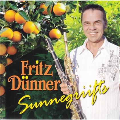 Fritz Dünner - Sunnegriifts