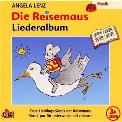 Angela Lenz - Die Reisemaus - Liederalbum