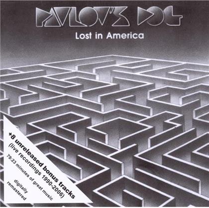 Pavlov's Dog - Lost In America - Rerelase