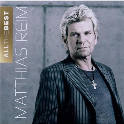 Matthias Reim - All The Best (2 CDs)