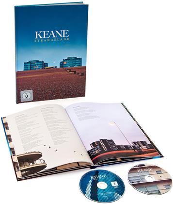 Keane - Strangeland - Deluxe Coffee Table Box (2 CDs)