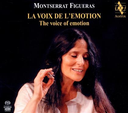 Montserrat Figueras - La Voix De L'emotion (2 CD)