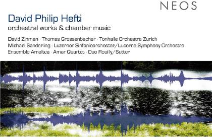 Zinman David / Sanderling / Amaltea & David Philip Hefti - Orchestral Works & Chamber Music