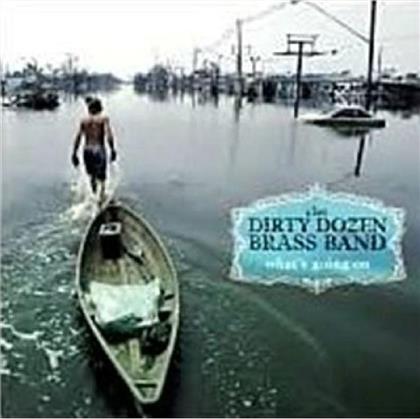 Dirty Dozen Brass Band - What's Going On (New Version)