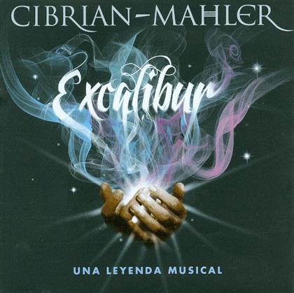 Cibrian / Mahler - Excalibur - Una Leyenda Musical (2 CDs)