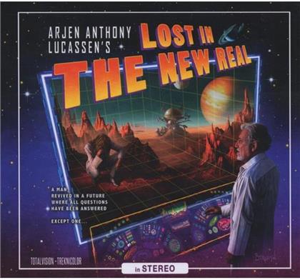 Arjen Anthony Lucassen - Lost In The New Real (Limited Edition, 2 CDs)