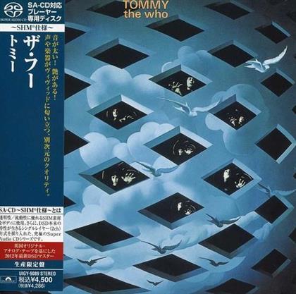 The Who - Tommy (Japan Edition, SACD)