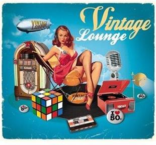 Vintage Lounge - Various 2 (2 CDs)