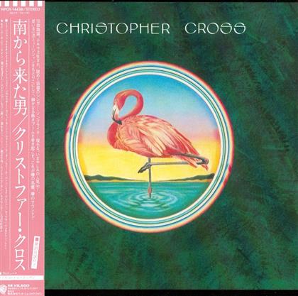 Christopher Cross - --- - Papersleeve & Bonus (Japan Edition, Remastered)
