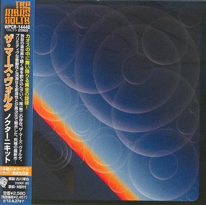 The Mars Volta - Noctourniquet - + Bonus (Japan Edition)