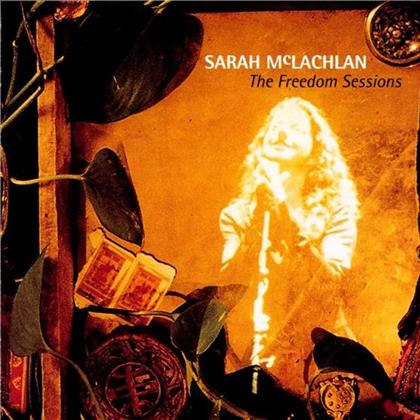 Sarah McLachlan - Freedom Sessions