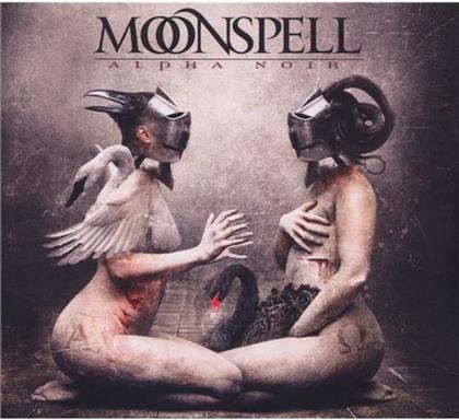 Moonspell - Alpha Noir (Limited Edition, 2 CDs)