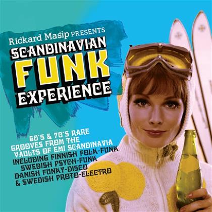 Rickard Masip - Presents Scandinavian Funk