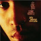 Lenny Kravitz - Let Love Rule (Japan Edition)