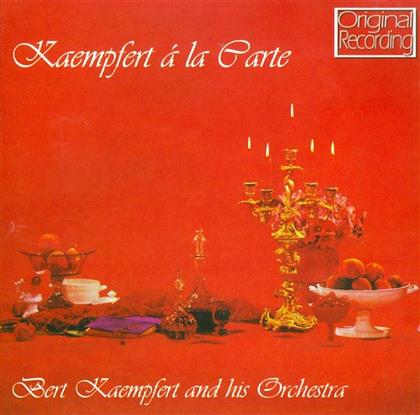 Bert Kaempfert - Kaempfert A La Carte
