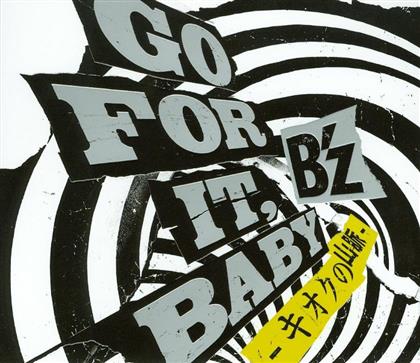 B'z - Go For It, Baby (CD + DVD)