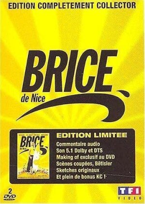Brice de Nice (2005) (Limited Collector's Edition, 2 DVDs)