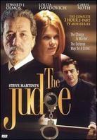 Steve Martin's the judge