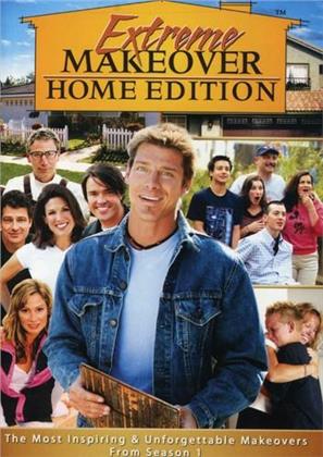 Extreme Makeover Home Edition - Season 1 (2 DVDs)