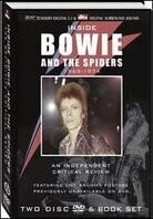 David Bowie - Inside Bowie and the Spiders - An Independent Critical Review 1969-1972 (2 DVDs)