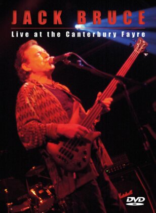 Jack Bruce - Live at the Canterbury Fayre (Inofficial)
