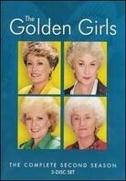 The Golden Girls - Season 2 (3 DVD)