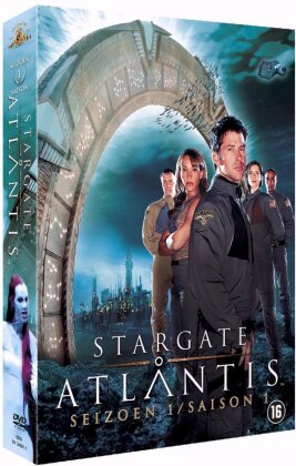 Stargate Atlantis - Saison 1 (5 DVDs)